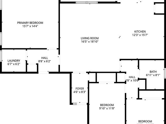 3rd image of 7255 Hanford Dr