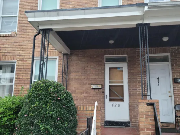 420 S Bentalou St, Baltimore, MD 21223