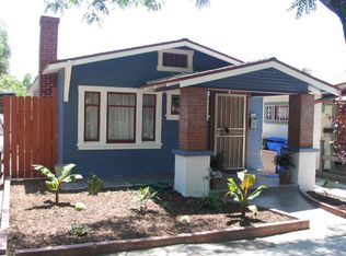 1729 Fern St, San Diego, CA 92102