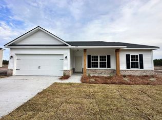 1644 SE Arnold Dr, Allenhurst, GA 31301