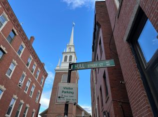 1 Hull Street Ct APT 4, Boston, MA 02113