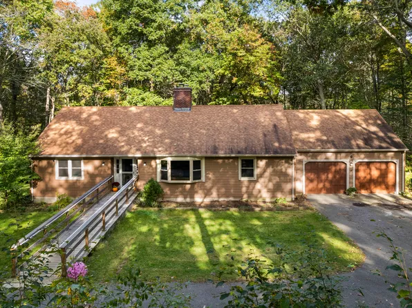 14 Deer Ridge Road, Killingworth, CT 06419