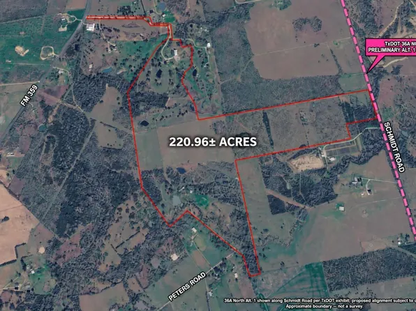 15140 Fm 359 Rd, Hempstead, TX 77445