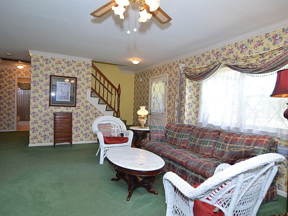 Family room is the heart of the house