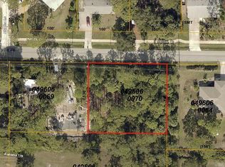 Artists Ave, Englewood, FL 34223