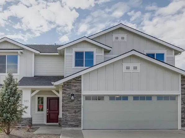 949 N Synergy Ln, Eagle, ID 83616