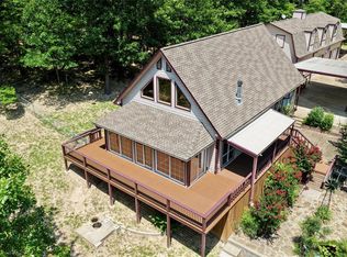 116500 S 4249th Rd, Eufaula, OK 74432