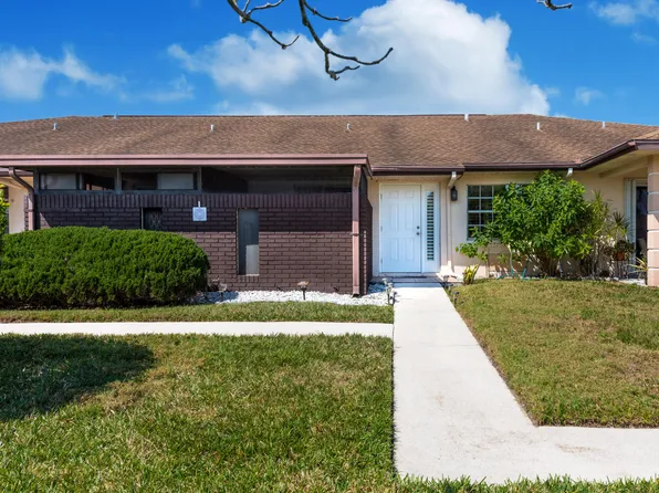 5853 Moss Court #1c, Fort Pierce, FL 34982