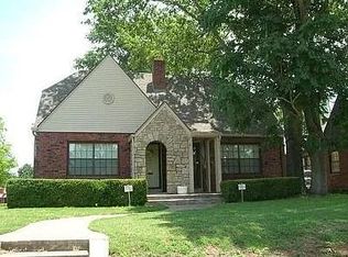 1403 S Gary Pl, Tulsa, OK 74104