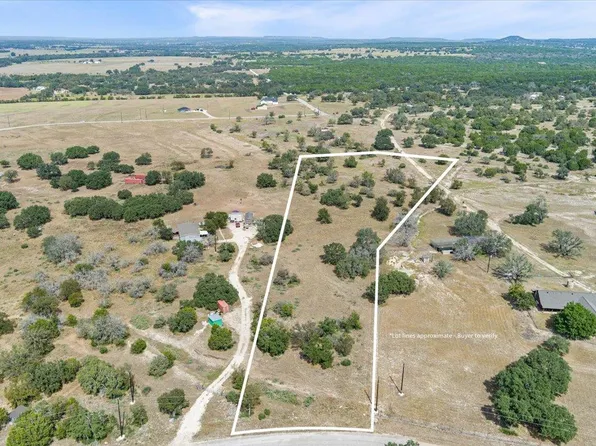 Old Mission Rd, Kempner, TX 76539