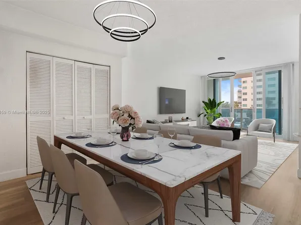 7501 E Treasure Dr APT 2L, North Bay Village, FL 33141