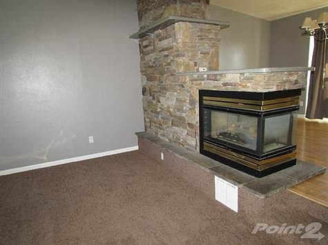 Gas Fireplace