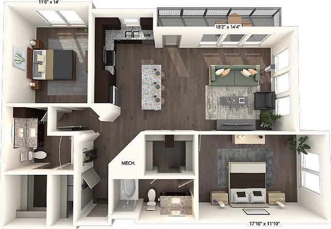 Avalon West Plano — Photo 107