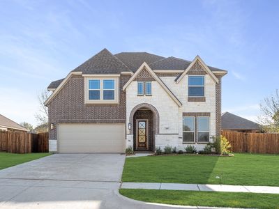 195 Creekside Dr, Sanger, TX, 76266