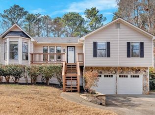 1117 Mountain Springs Dr NW, Kennesaw, GA 30144