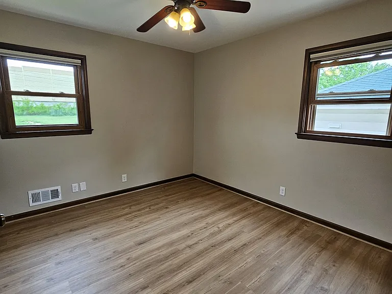 Bedroom #1 - first floor