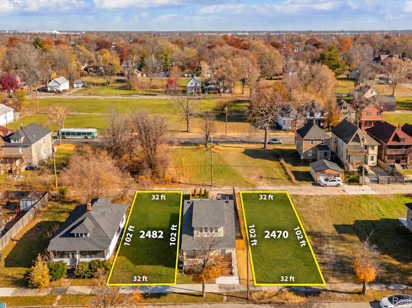 2470 Beals St, Detroit, MI 48214