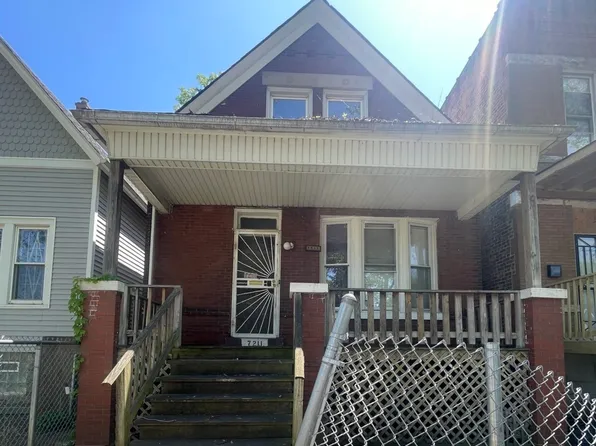 7211 S Green St, Chicago, IL 60621