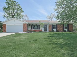2030 Winding Creek Ln, Mason, OH 45040