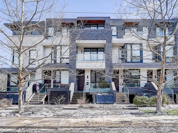 295 Roxton Rd, Toronto, ON M6G 3R1