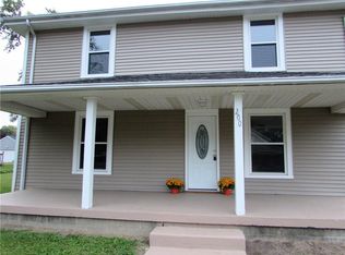 200 N 3rd St, New Market, IN 47965