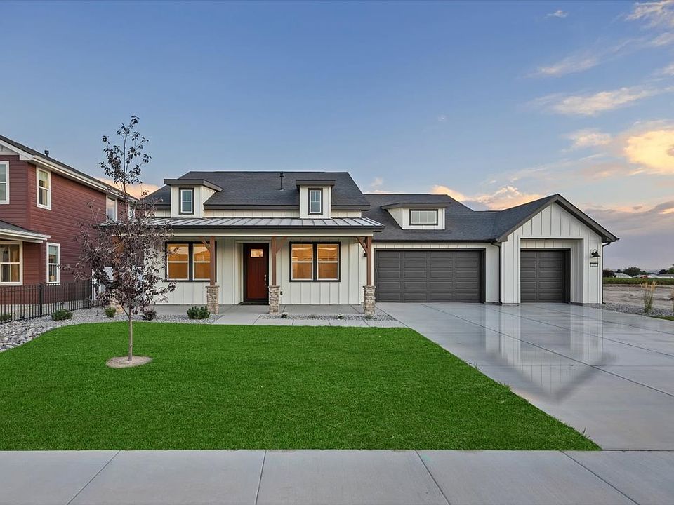 Patterson Farms in Idaho Plan 1