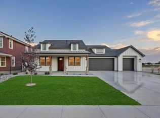 Patterson Farms Plan 1 Plan, Patterson Farms, Kimberly, ID 83341