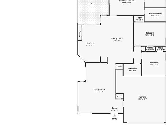 2nd image of 1096 Manigan Ave