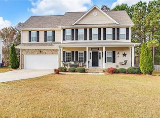 55 Mossburg Ct, Bunnlevel, NC 28323