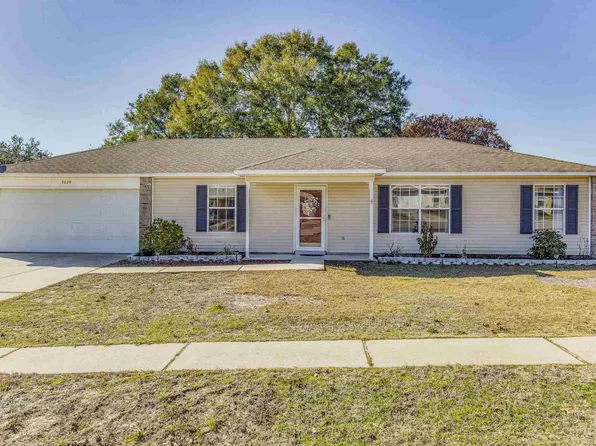 3629 Burton Cir, Navarre, FL 32566