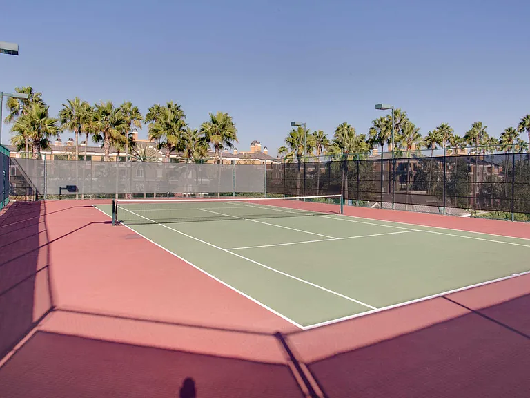 Tennis Courts