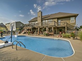 323 Seaside Sparrow St, Lees Summit, MO 64082