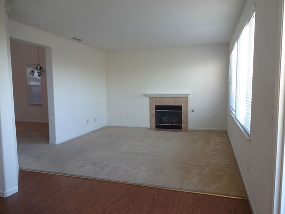 Family Room with Gas Fireplace