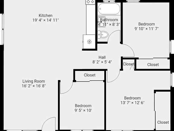 4th image of 13531 Maidstone Ave #13531