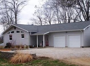 1862 Pleasant Mound Ave, Smithboro, IL 62284