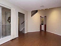 Welcome your guests into the formal living room.