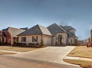 3412 Stone Brook Ct, Oklahoma City, OK 73120
