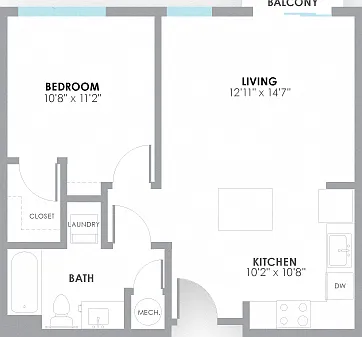 AMP Luxury Apartments — Photo 22