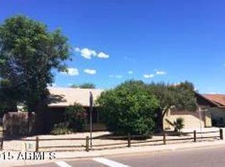 2206 E Diamond Ave, Mesa, AZ 85204