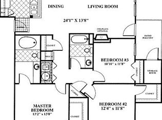 831 Liverpool Cir APT 203, Chester, VA 23836