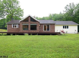 12303 Tyrone Pike, Curwensville, PA 16833