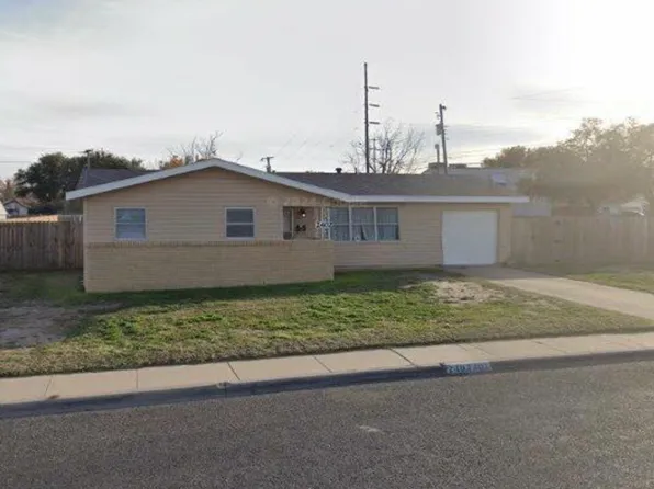 2402 E 25th St, Odessa, TX 79761