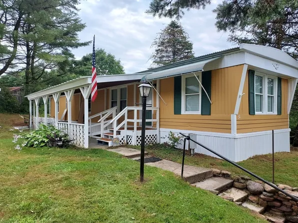 32 Cedar Ln, Wales, MA 01081