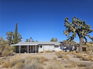 26072 N Driftwood Dr, Meadview, AZ 86444
