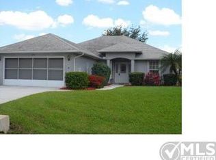 1498 SE Griffin Ter, Port Saint Lucie, FL 34952