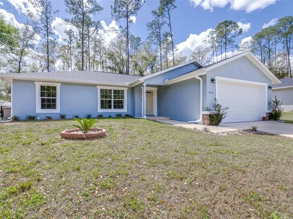 9110 N Dawn Way, Citrus Springs, FL 34434