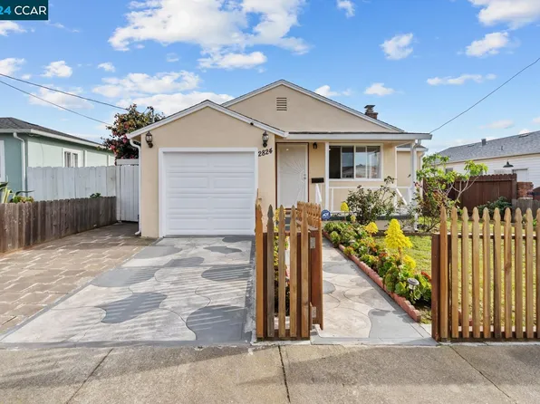 2824 Lincoln Ave, Richmond, CA 94804