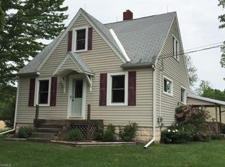 500 Hatches Corners Rd, Conneaut, OH 44030