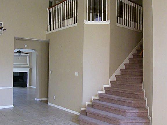 Huge living spaces!