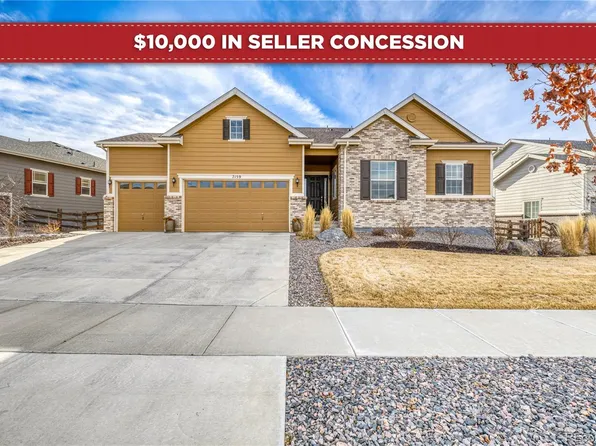 7159 S Riverwood Way, Aurora, CO 80016